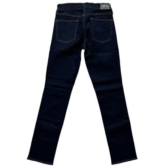J. Crew Factory Stretch Jeans Size 24 Length 31 NWT - Picture 2 of 5